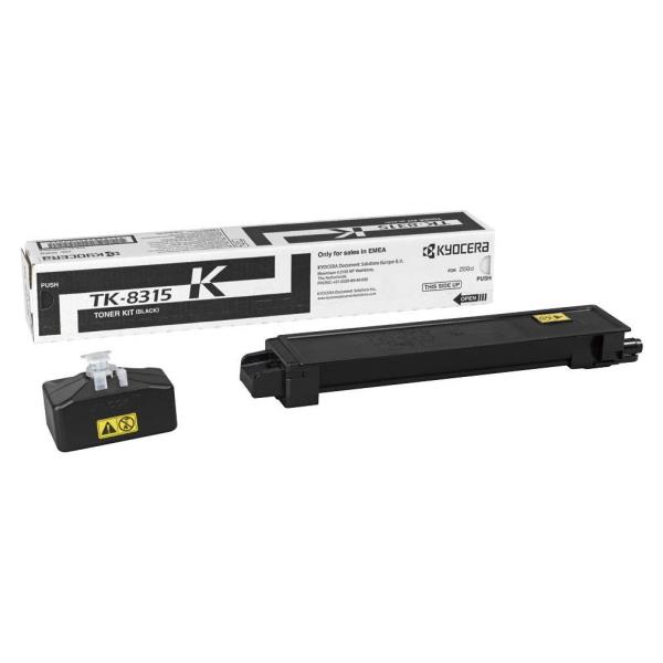 Kyocera TK 8315K - Nero - originale - …