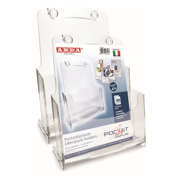 ARDA POCKET - Espositore per documentazione - per …