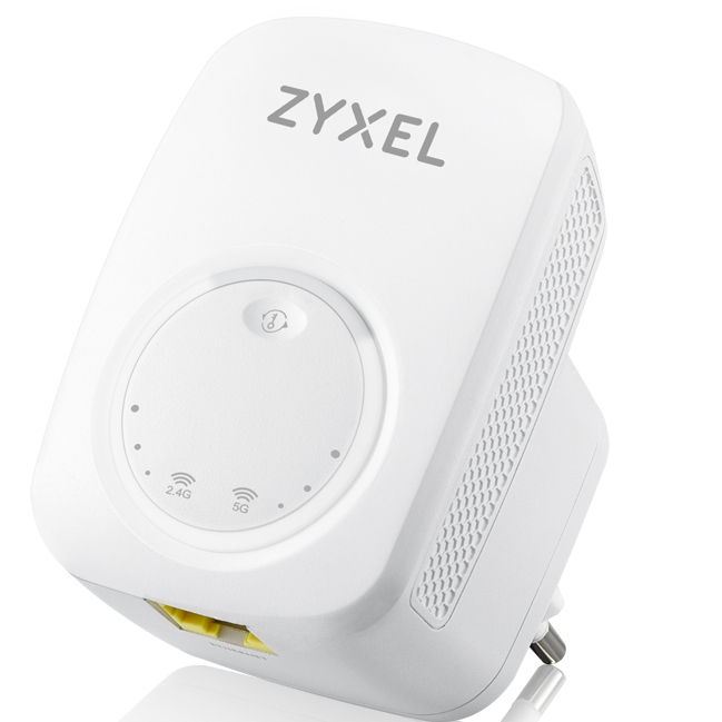 Zyxel WRE6505 - V2 - Wi-Fi range extender …