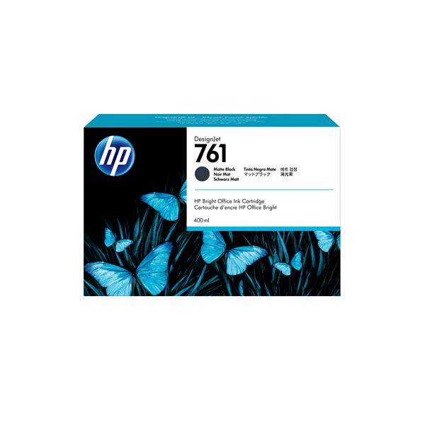 HP 761 - 400 ml - nero opaco …