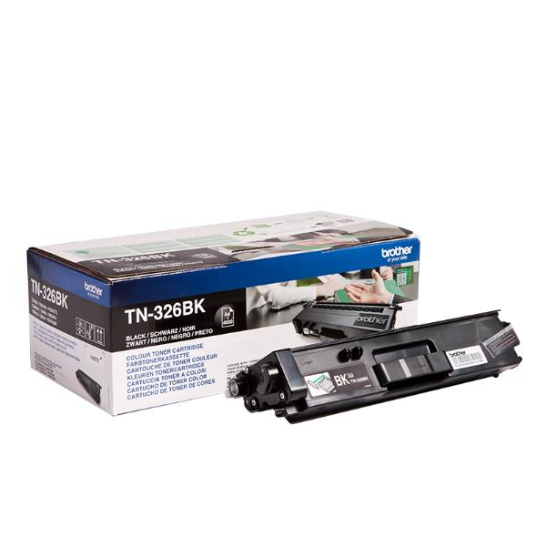 Brother TN326BK - Nero - originale - cartuccia …
