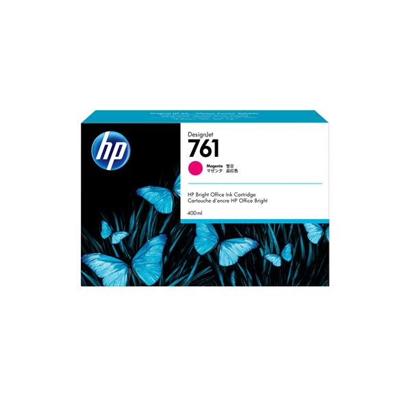 HP 761 - 400 ml - magenta - …
