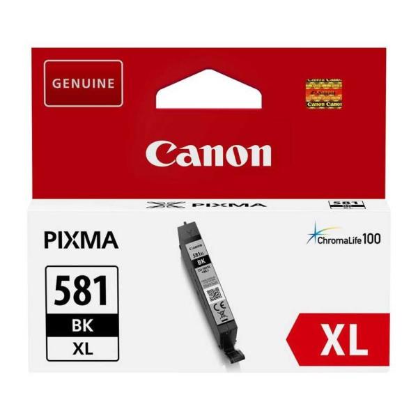 Canon CLI-581BK XL - 8.3 ml - misura …
