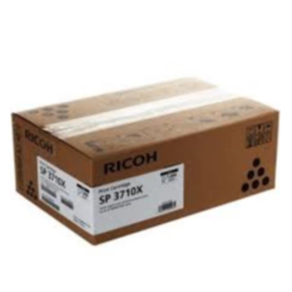 Ricoh SP 3710X - Nero - originale - …