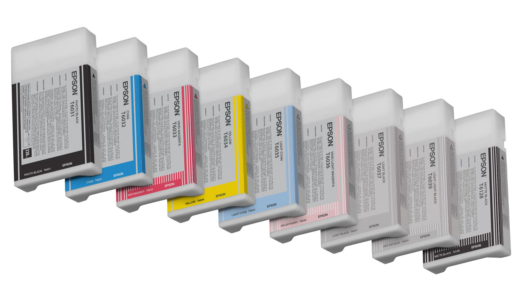 Epson T6035 - 220 ml - cyan chiaro …