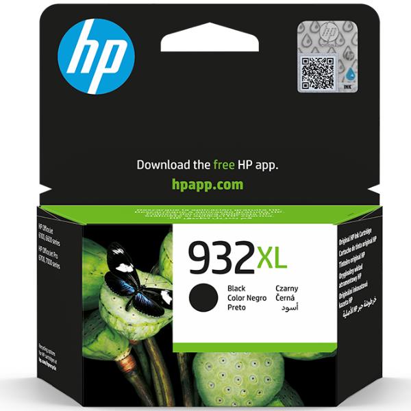 HP 932XL - Alta resa - nero - …