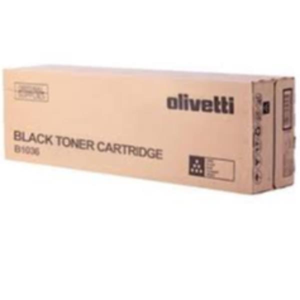 Olivetti - Nero - originale - cartuccia toner …