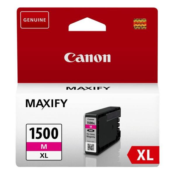 Canon PGI-1500XL M - 12 ml - Alta …