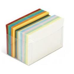 FAVINI Arcobaleno C9 - Busta - 9 cm …