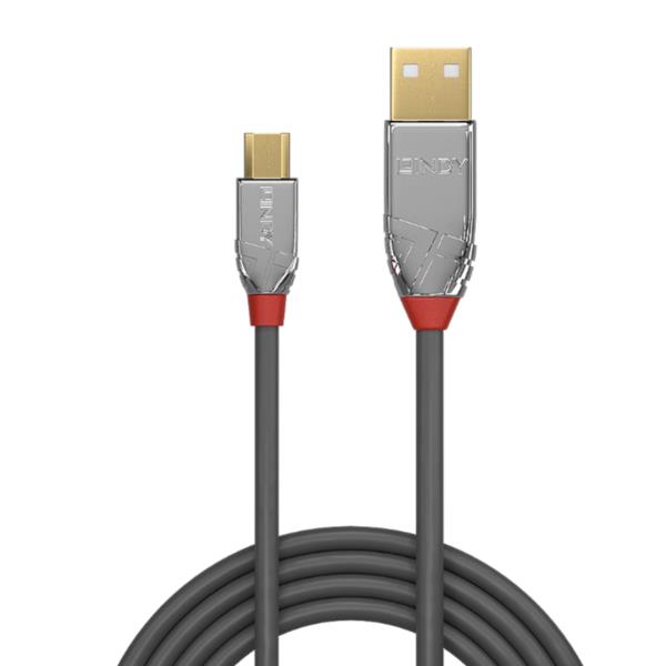 Lindy CROMO - Cavo USB - USB (M) …