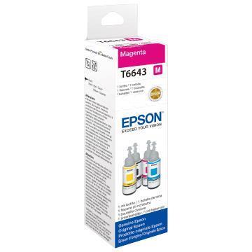 Epson T6643 - 70 ml - magenta - …