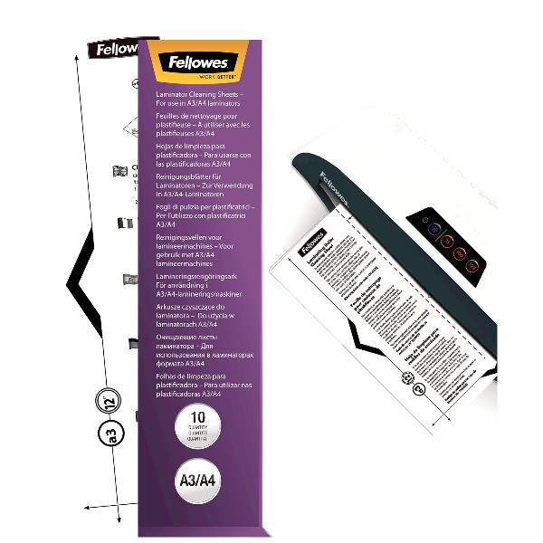 Fellowes - Bianco - A4 (210 x 297 …