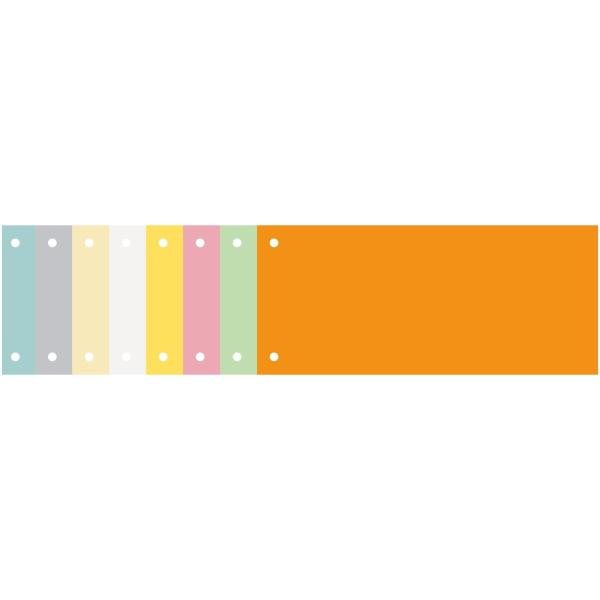 Exacompta Forever - Divisorio - arancione (pacchetto di …