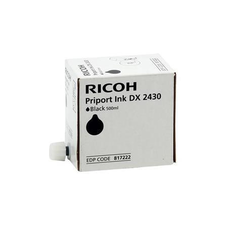 Ricoh - Nero - originale - cartuccia d'inchiostro …