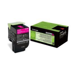 Lexmark 802SM - Magenta - originale - cartuccia …
