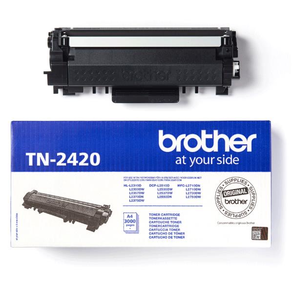 Brother TN2420 - Alta resa - nero - …