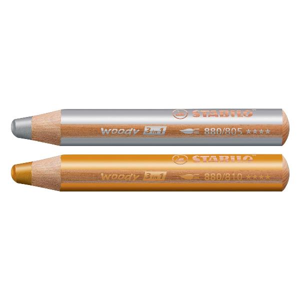STABILO woody 3 in 1 - Pastello colorato …