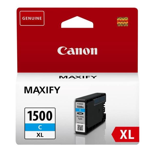 Canon PGI-1500XL C - 12 ml - Alta …