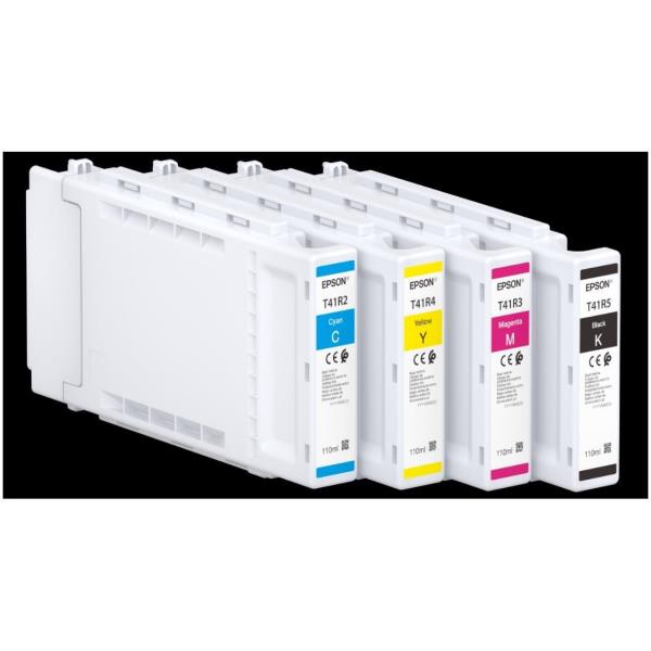 Epson T41R540 - 110 ml - nero - …