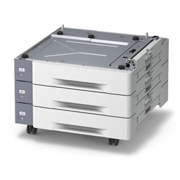 OKI High-Capacity Feeder - Alimentatore/cassetto supporti - 1590 …