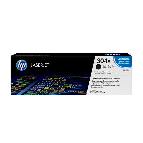 HP 304A - Nero - originale - LaserJet …