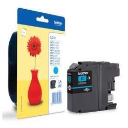 Brother - Cartuccia - Ciano - LC121C - …