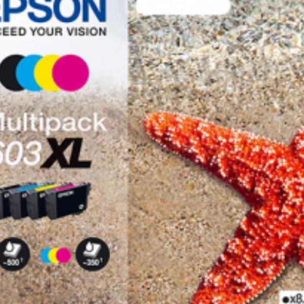 Epson 603XL Multipack - Confezione da 4 - …