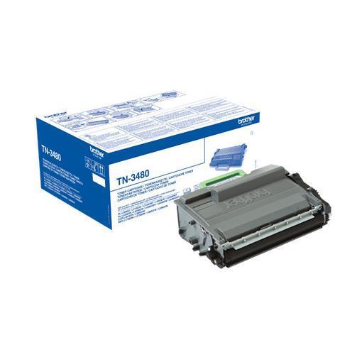 Brother TN3480 - Alta resa - nero - …