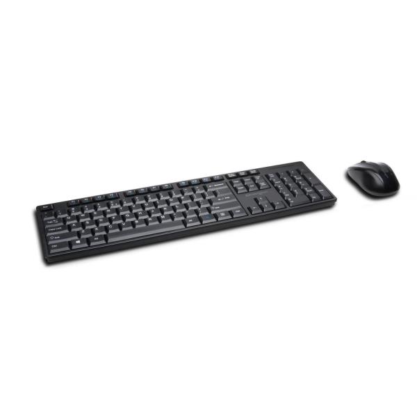 Kensington Pro Fit Low-Profile Desktop Set - Set …
