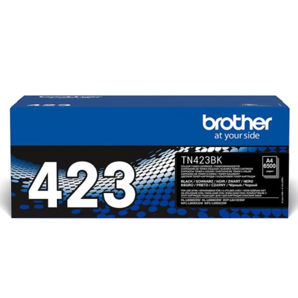 Brother TN423BK - Jumbo Yield - nero - …