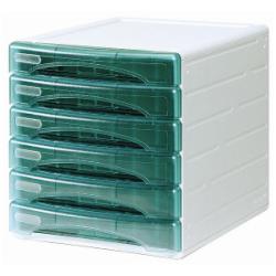ARDA Olivia - Cassettiera - 6 cassetti - …