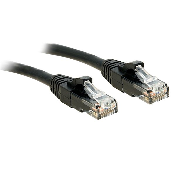Lindy - Cavo patch - RJ-45 (M) a …