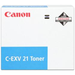 Canon C-EXV 21 - Ciano - originale - …