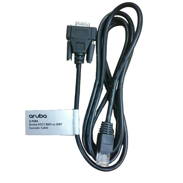 HPE Aruba X2C2 Console Cable - Cavo di …