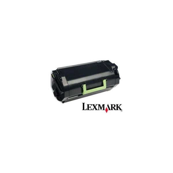 Lexmark 502UE - Extra High Yield - nero …