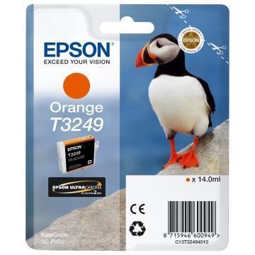 Epson T3249 - 14 ml - arancione - …