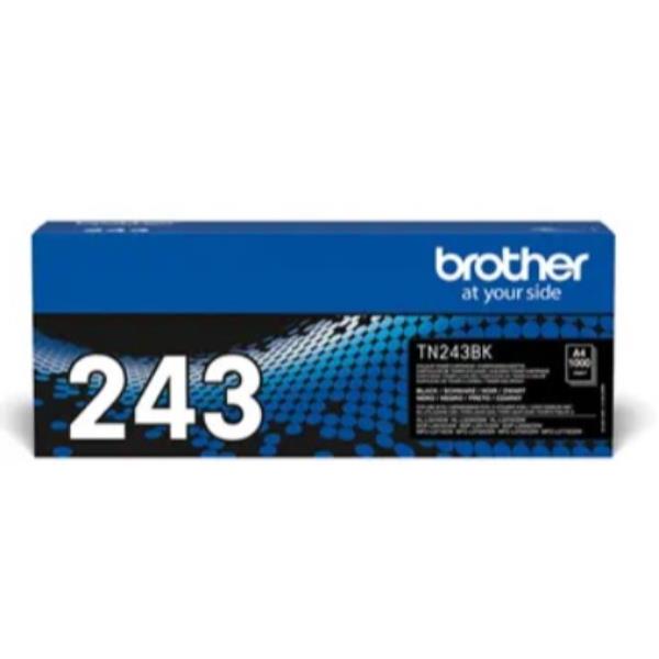 Brother TN243BK - Nero - originale - cartuccia …