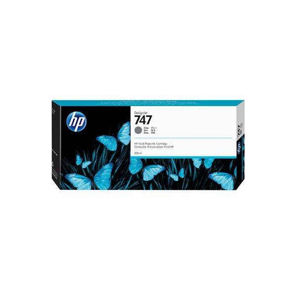 HP 747 - 300 ml - grigio - …