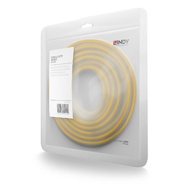 Lindy - Cavo patch - RJ-45 (M) a …