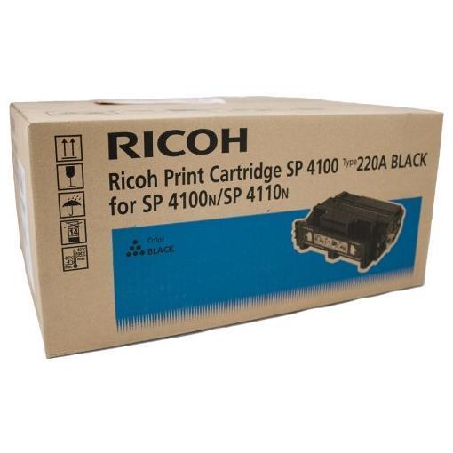 Ricoh - Nero - originale - cartuccia toner …