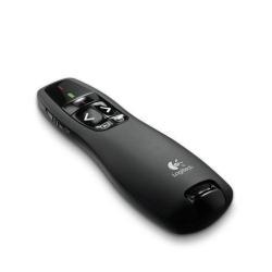 Logitech Wireless Presenter R400 - Telecomando presentazioni - …