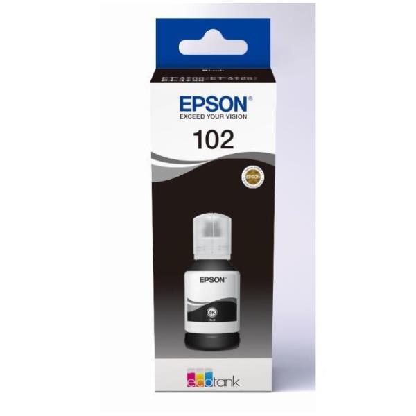 Epson 102 - 127 ml - nero - …