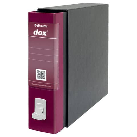 Rexel Dox 2 - Cartellina con meccanismo a …