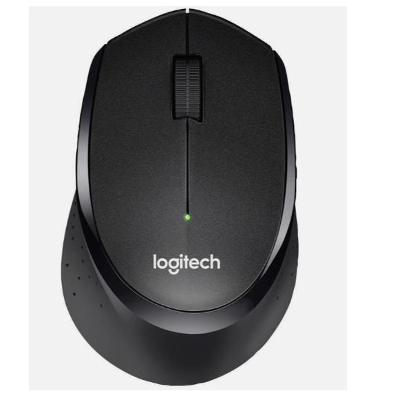 Logitech B330 Silent Plus - Mouse - ottica …