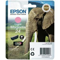 Epson 24 - 5.1 ml - magenta chiaro …