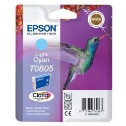 Epson T0805 - 7.4 ml - cyan chiaro …