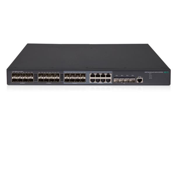 HPE 5130-24G-SFP-4SFP+ EI - Switch - L3 - …