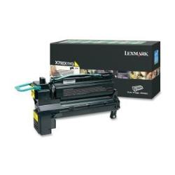 Lexmark - Extra High Yield - giallo - …