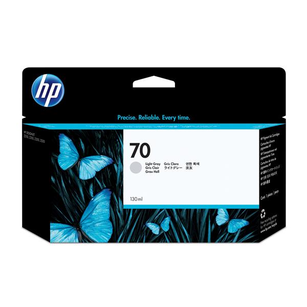 HP 70 - 130 ml - grigio chiaro …