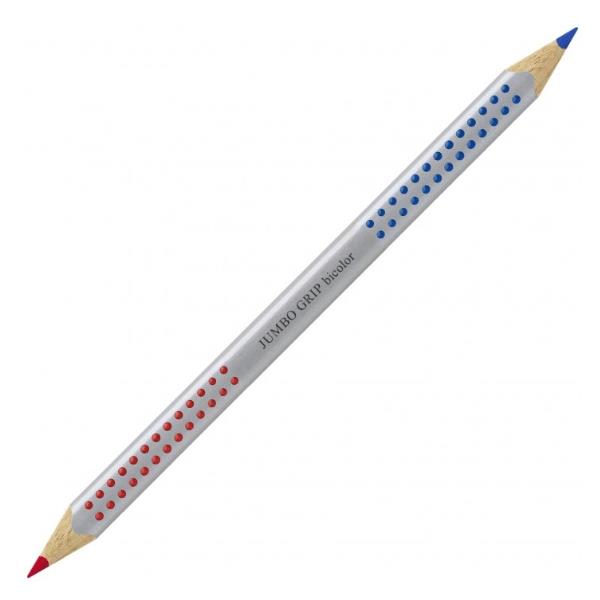 Faber-Castell Jumbo Grip Bicolor - Matita bicolore - …